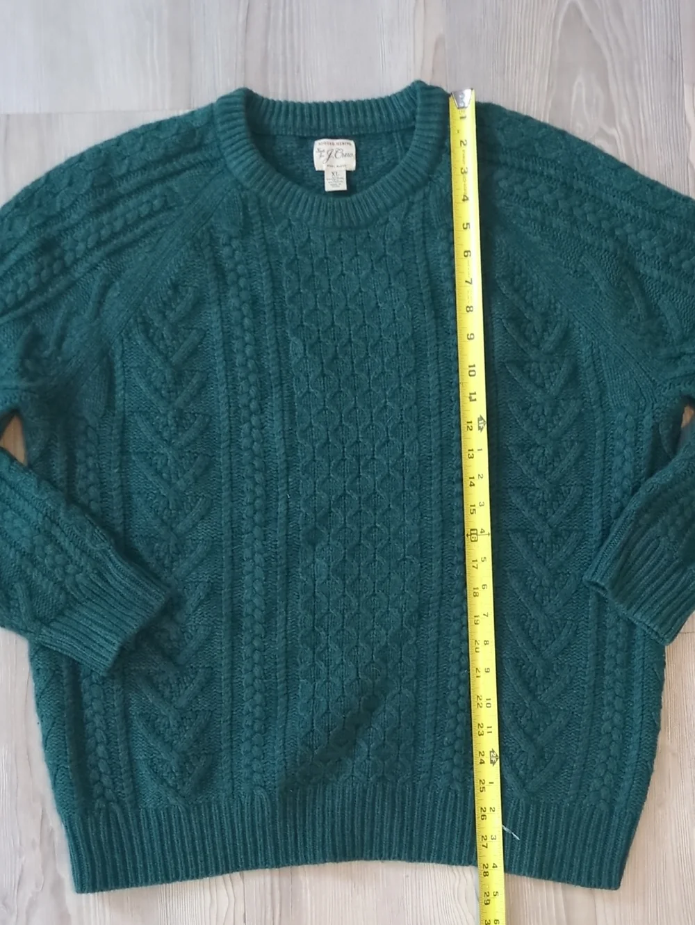 J. Crew crew rugged